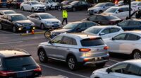 safety in parking lots
