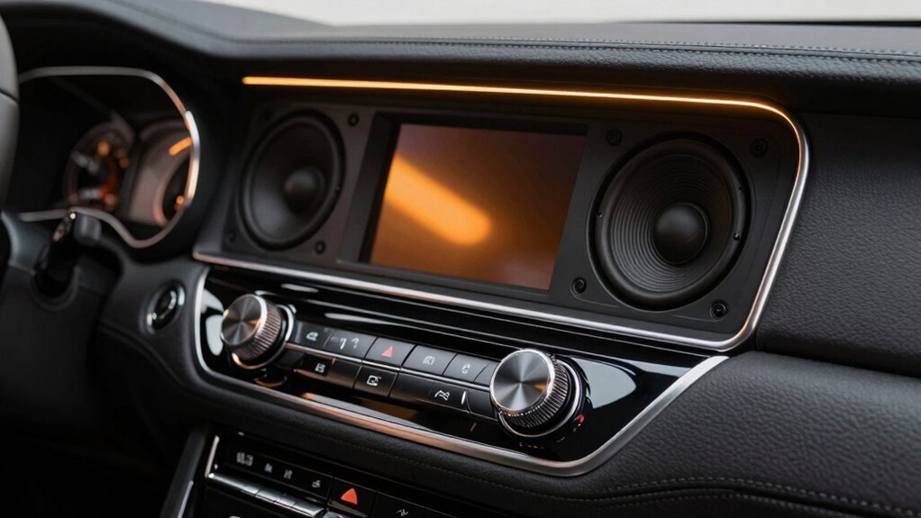 seamless immersive audio environment