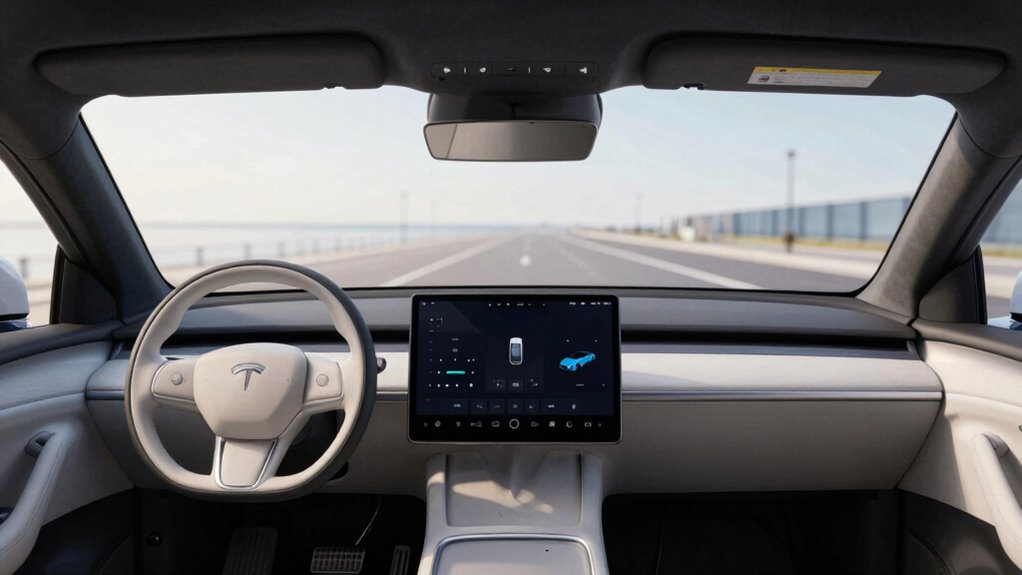 seamless safe driver focused technology