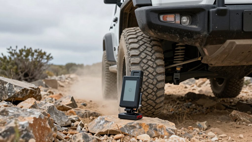 secure mounting stable signal