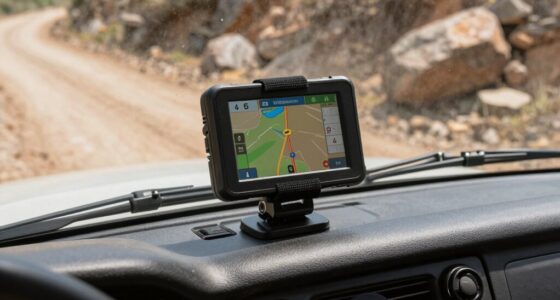 secure navigation system properly