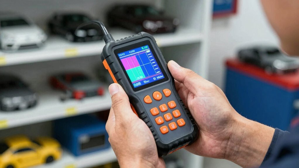 selecting the right diagnostic tool