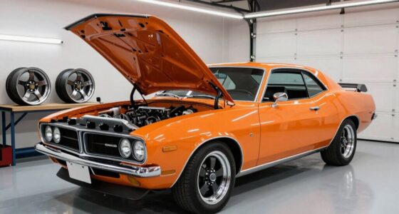 simple upgrades for older cars