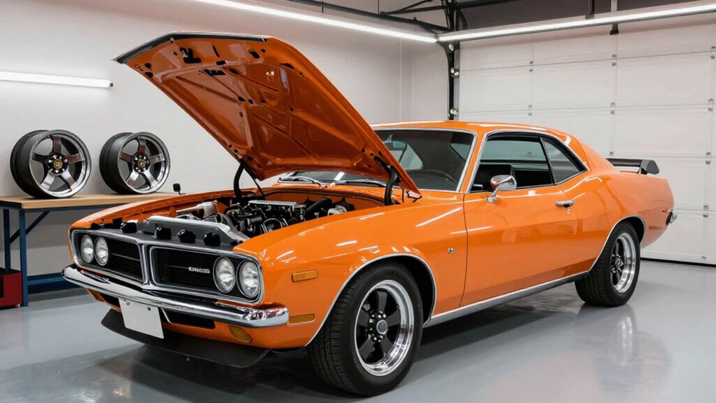 simple upgrades for older cars