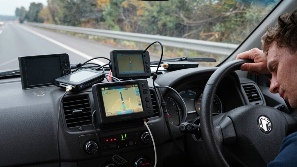 simpler navigation for drivers