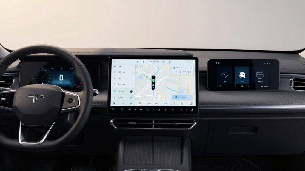 simplify driver assistance displays