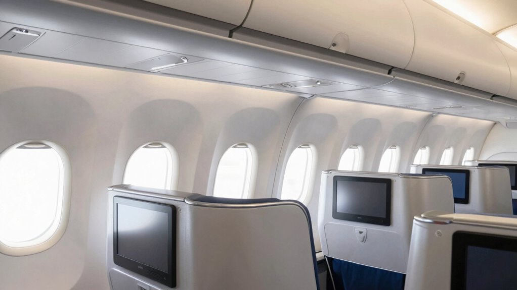 simplify for cleaner cabin