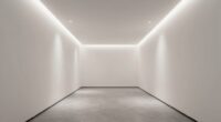 sleek modern lighting upgrade