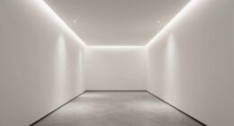 sleek modern lighting upgrade