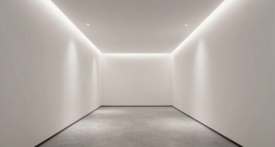 sleek modern lighting upgrade
