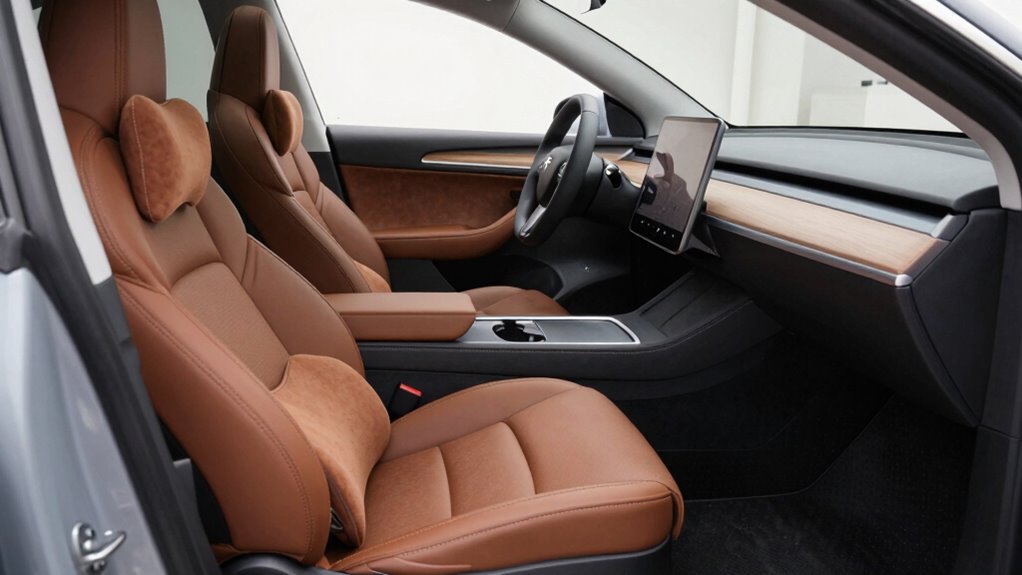 small car comfort enhancements