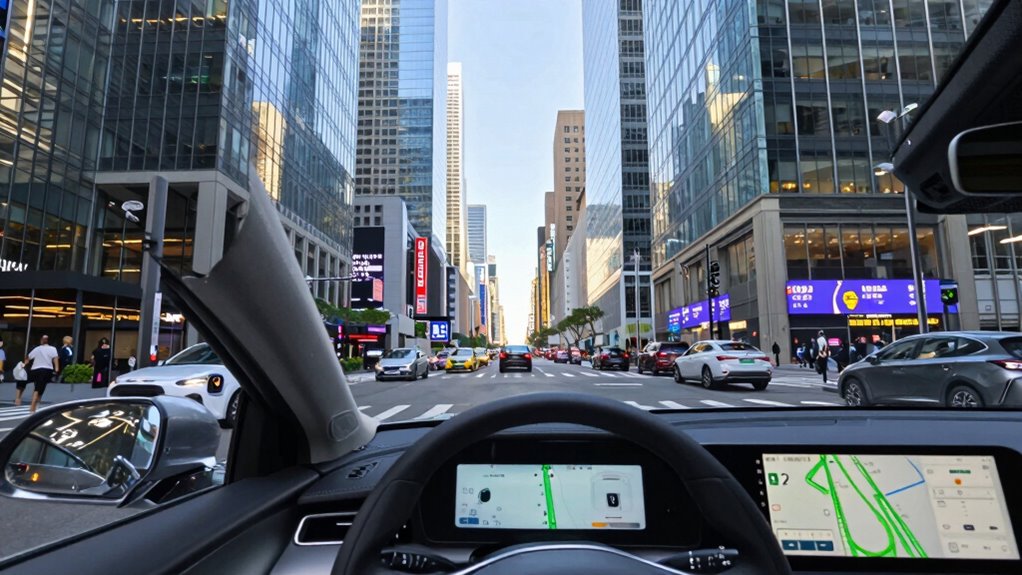 smart city driving solutions
