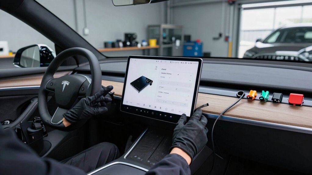 smart compatible infotainment upgrades