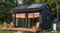 smart connected road trip cabin