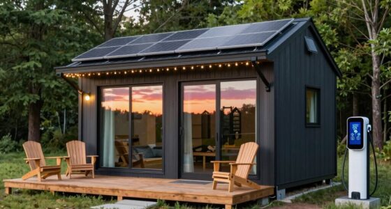 smart connected road trip cabin