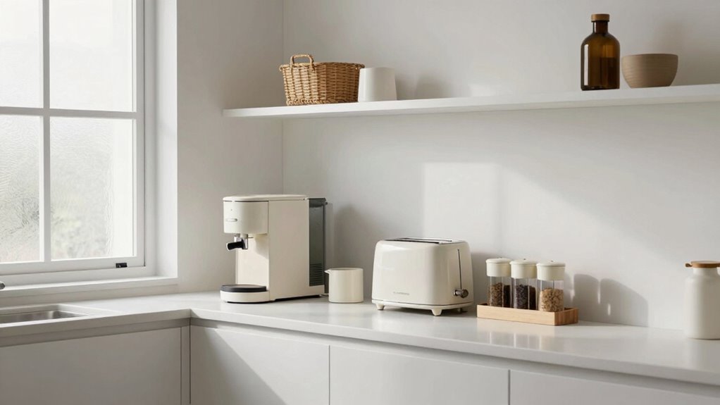 smart storage and decluttering