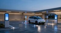 smart tech eases parking stress