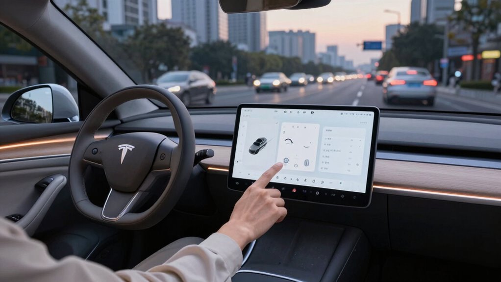 smart tech enhances driving safety