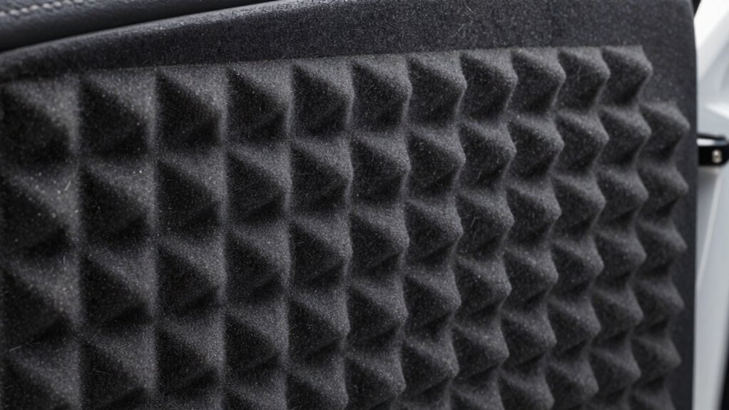 soundproofing enhances audio clarity
