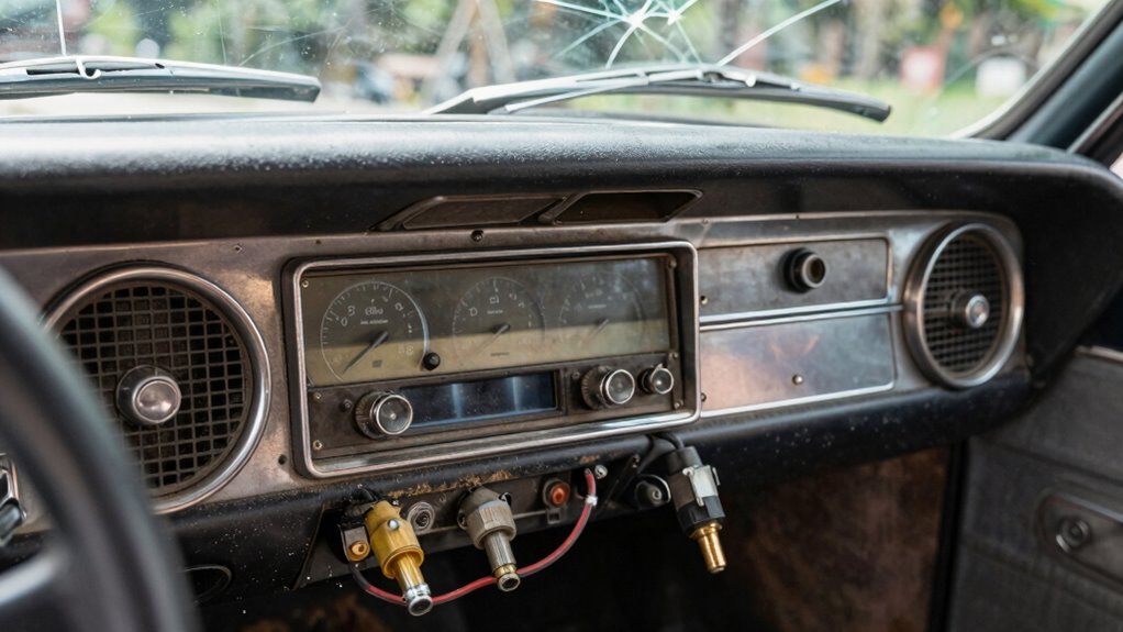 speaker deterioration worsens sound quality