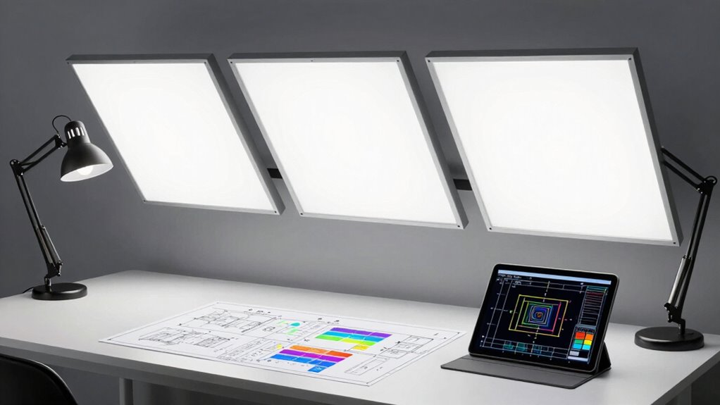 strategic efficient lighting planning