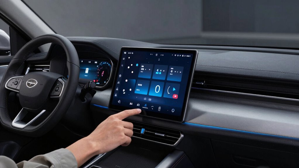 streamlined efficient dashboard management