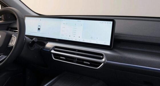 streamlined modern dashboard design