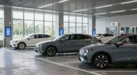 stress relief through parking technology