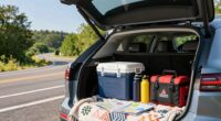 summer road trip preparation