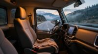tailored comfort for drivers