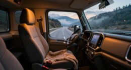 tailored comfort for drivers