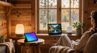 tech solutions for cabin stress