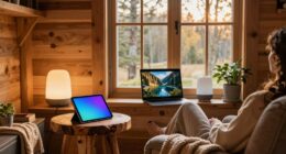 tech solutions for cabin stress