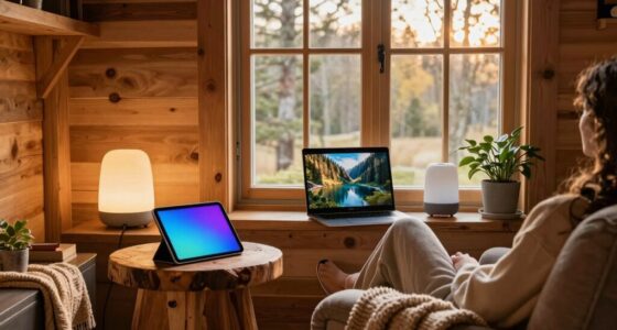 tech solutions for cabin stress
