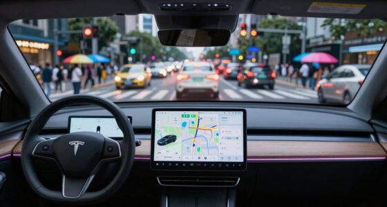 tech solutions for urban driving