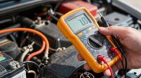 test your vehicle s charging system