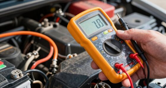 test your vehicle s charging system