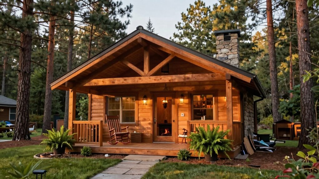thoughtful design enhances comfort