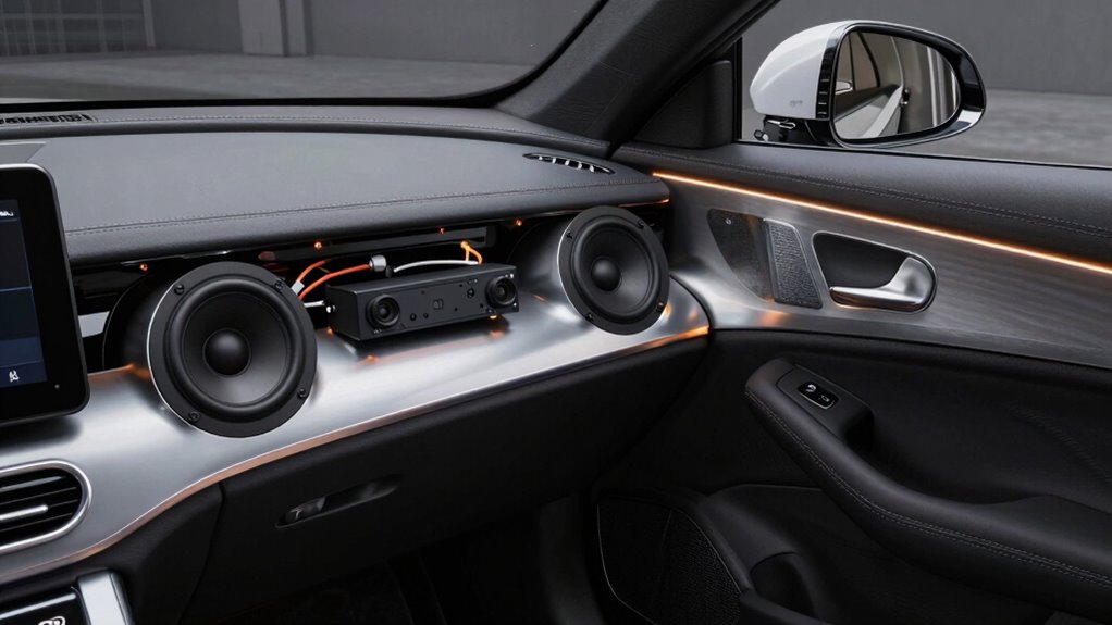 thoughtful high quality audio upgrade