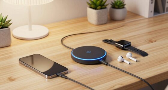 tidy wireless charging solutions