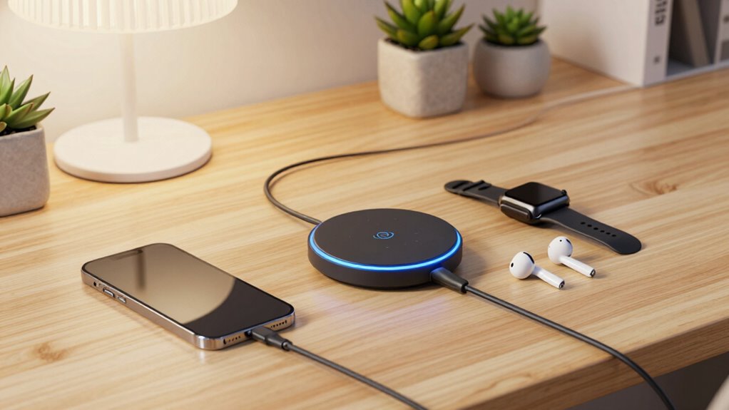 tidy wireless charging solutions