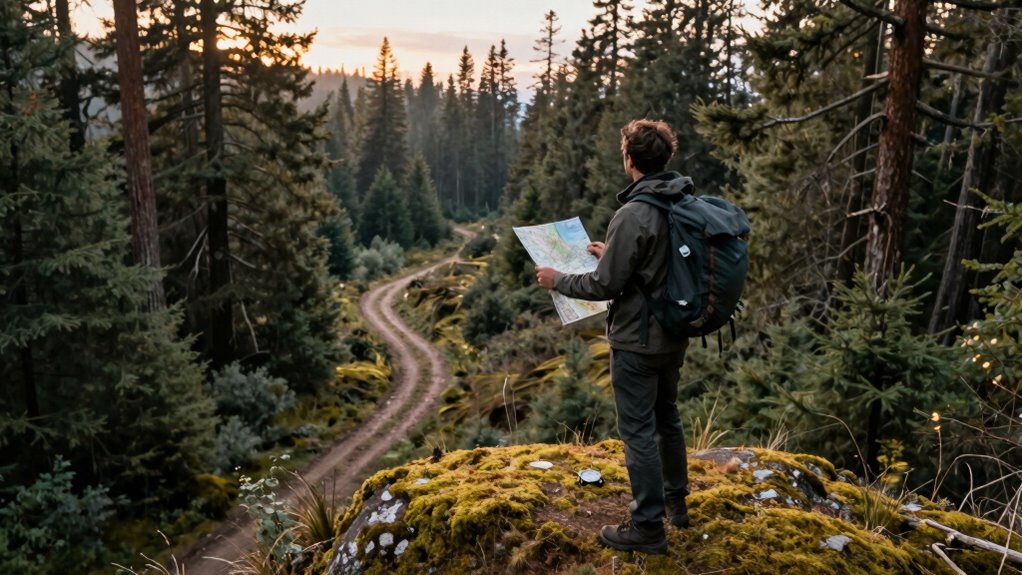 traditional skills enhance navigation