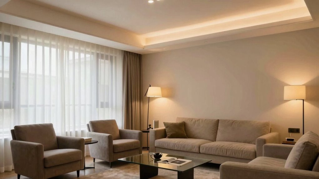 transformative functional lighting design
