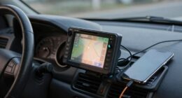 update your navigation system