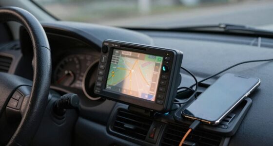 update your navigation system
