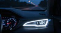 upgrade headlights for visibility