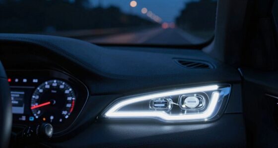 upgrade headlights for visibility