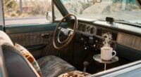 upgrade old car comfort