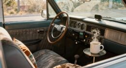 upgrade old car comfort