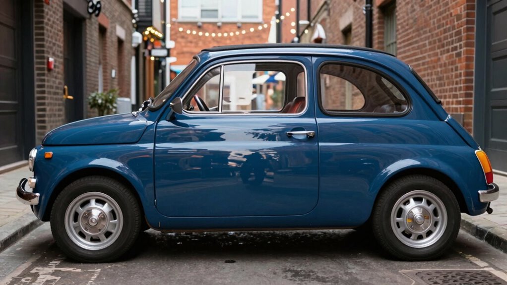 upgrade parking assistance systems